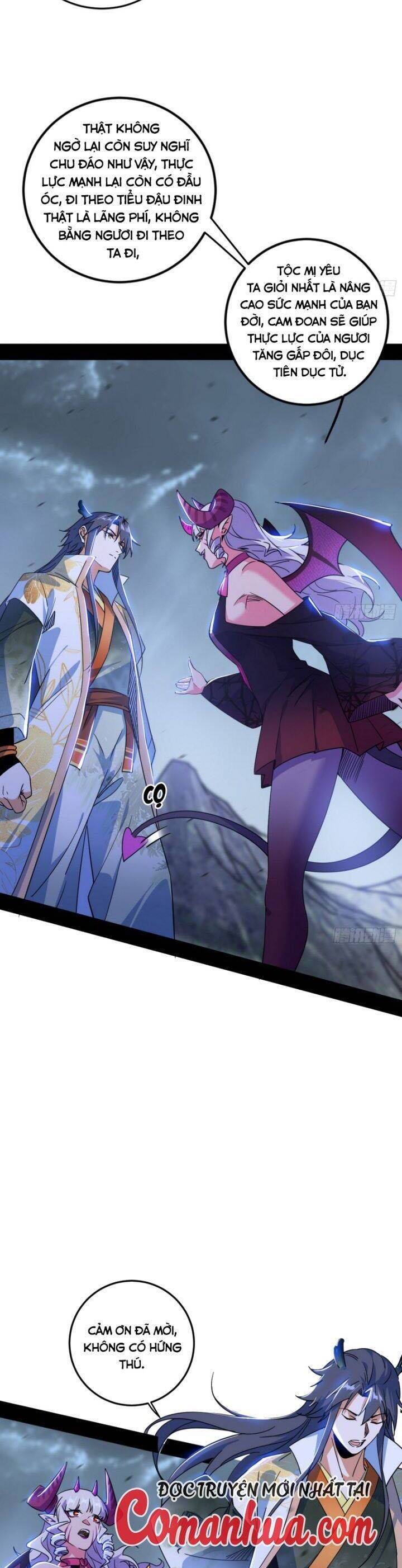 Ta Là Tà Đế Chapter 511 - Trang 2