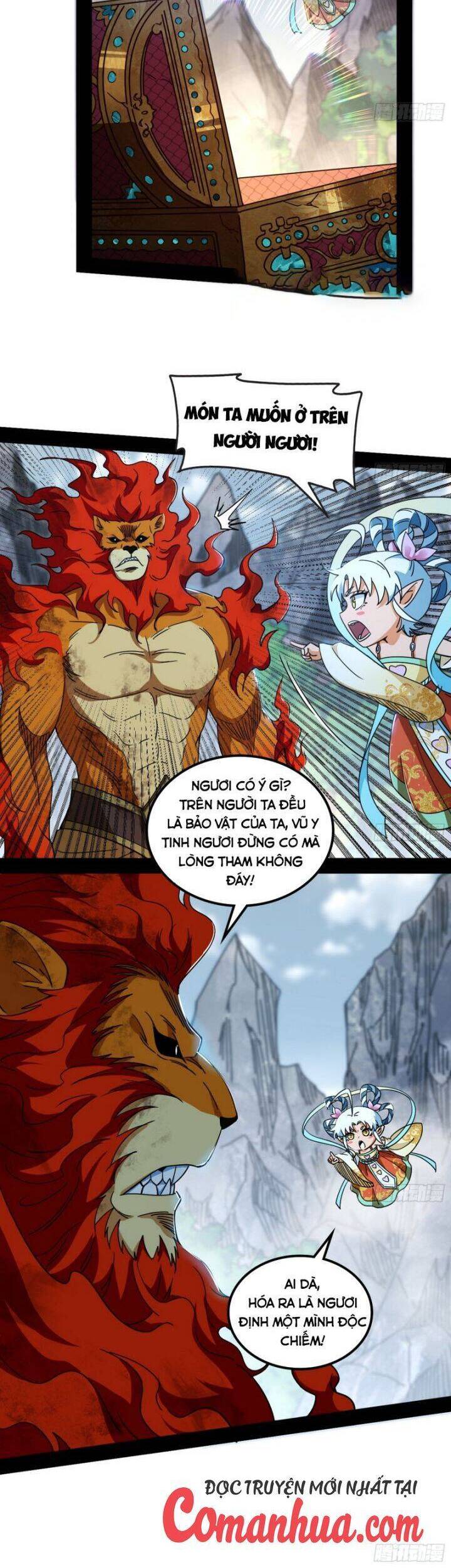 Ta Là Tà Đế Chapter 511 - Trang 2