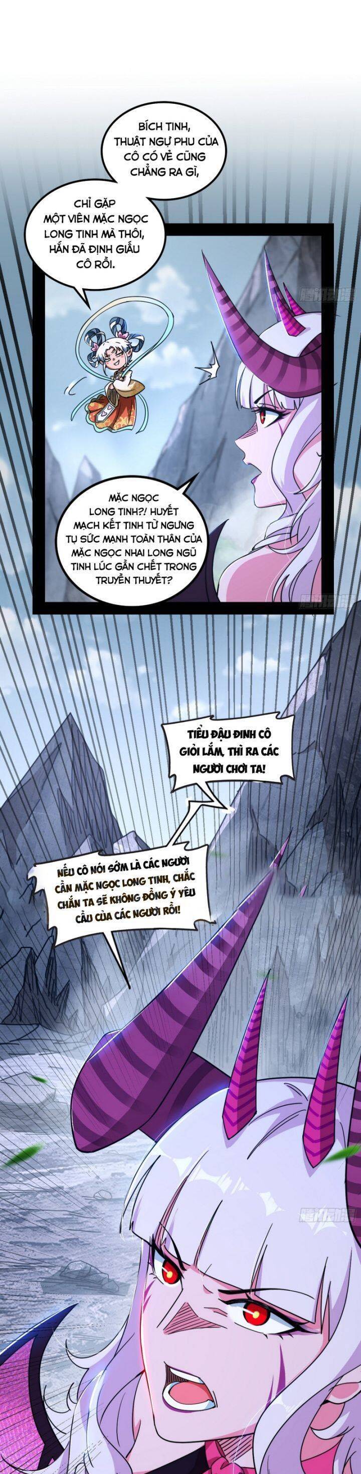 Ta Là Tà Đế Chapter 511 - Trang 2