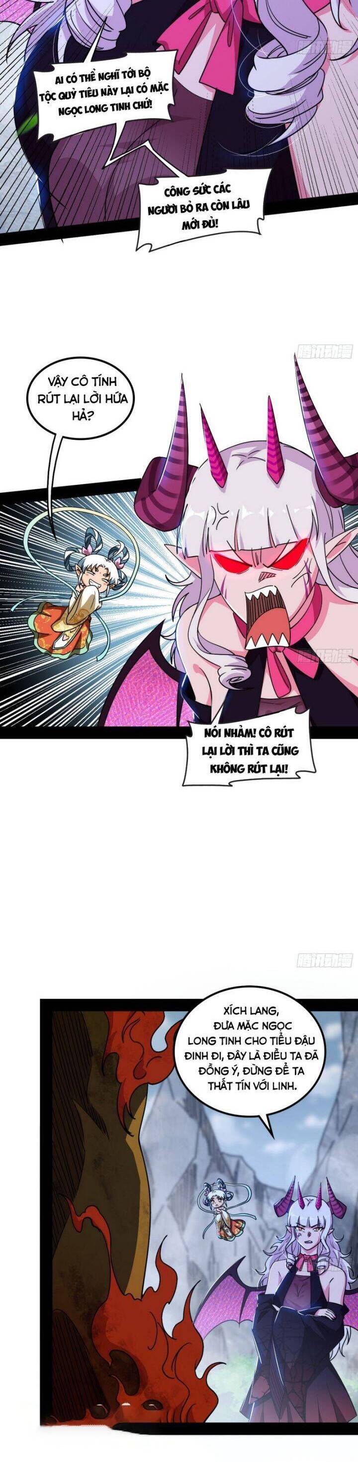 Ta Là Tà Đế Chapter 511 - Trang 2