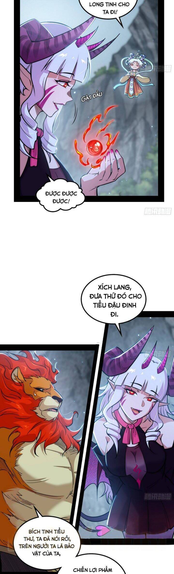 Ta Là Tà Đế Chapter 511 - Trang 2