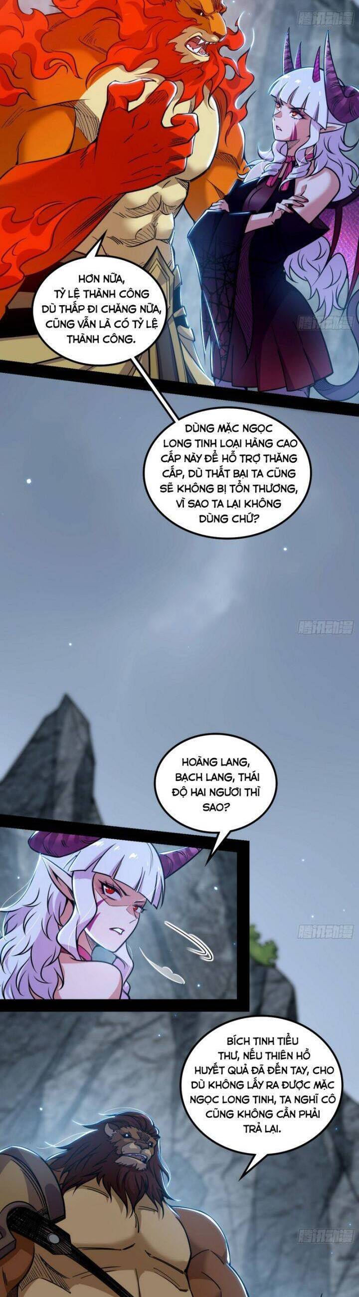 Ta Là Tà Đế Chapter 511 - Trang 2