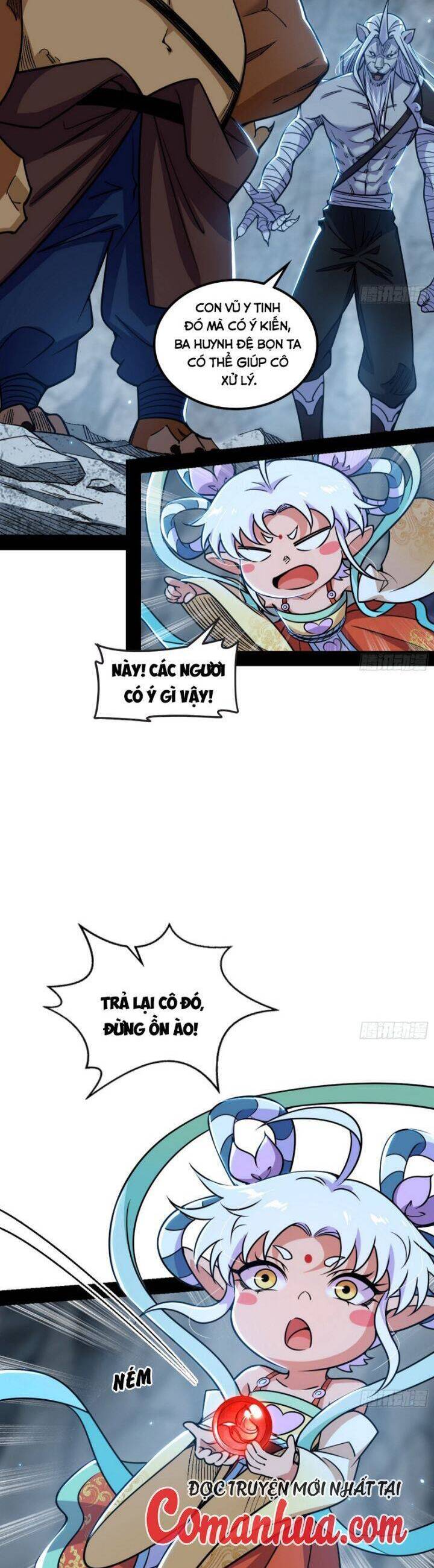 Ta Là Tà Đế Chapter 511 - Trang 2