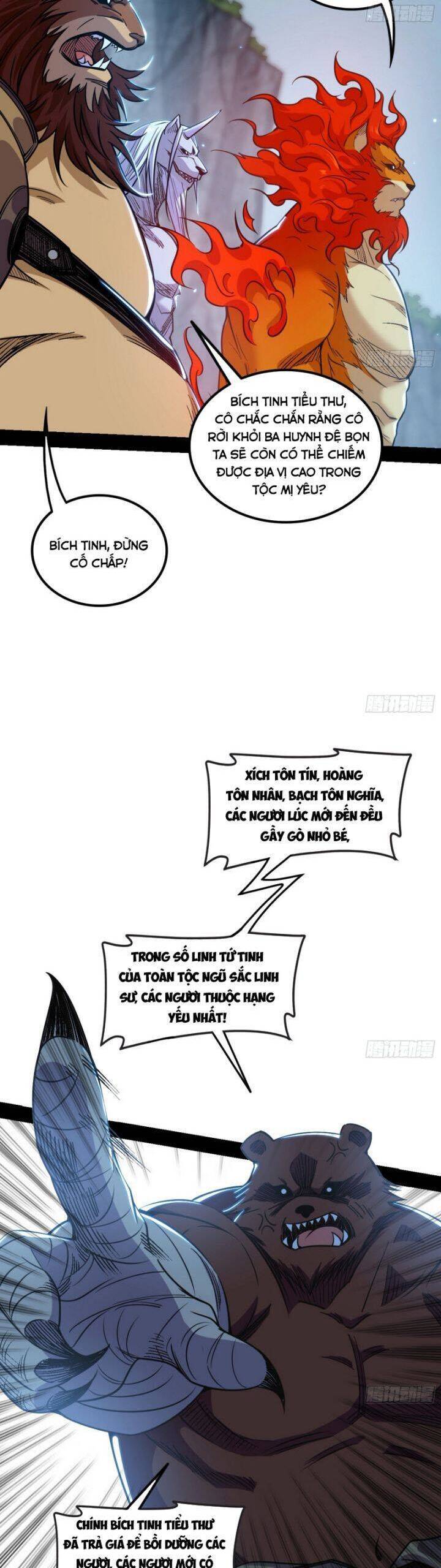 Ta Là Tà Đế Chapter 511 - Trang 2