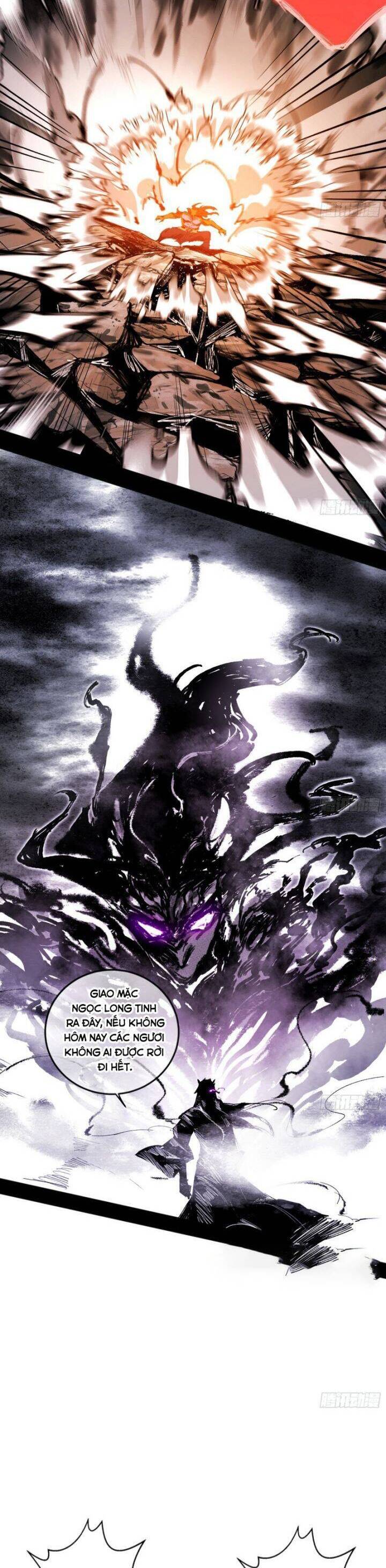 Ta Là Tà Đế Chapter 511 - Trang 2