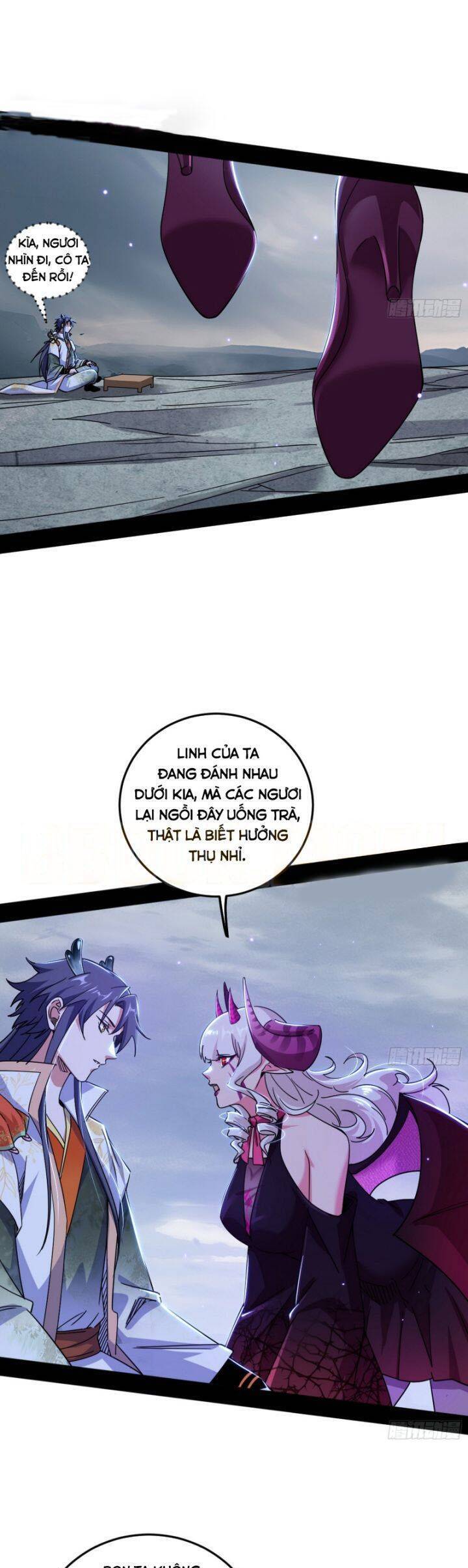 Ta Là Tà Đế Chapter 511 - Trang 2