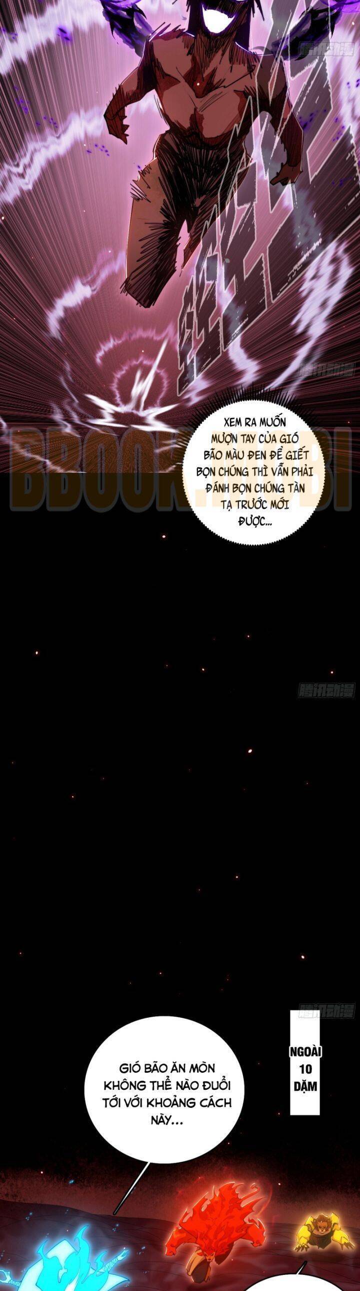 Ta Là Tà Đế Chapter 513 - Trang 2