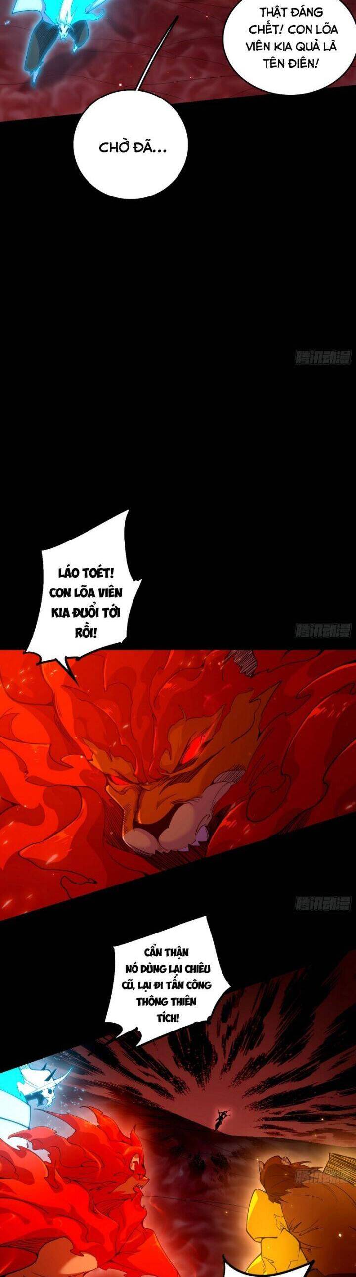 Ta Là Tà Đế Chapter 513 - Trang 2