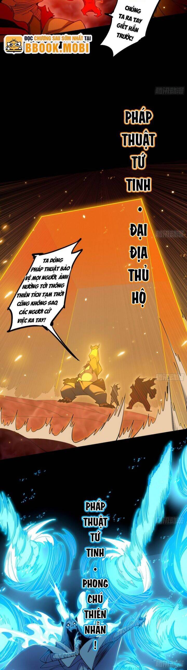 Ta Là Tà Đế Chapter 513 - Trang 2