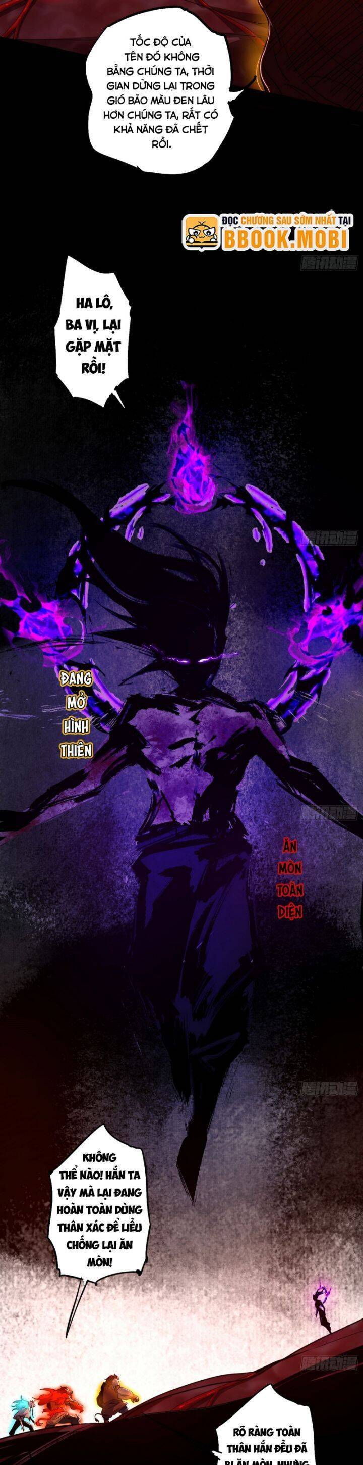 Ta Là Tà Đế Chapter 513 - Trang 2