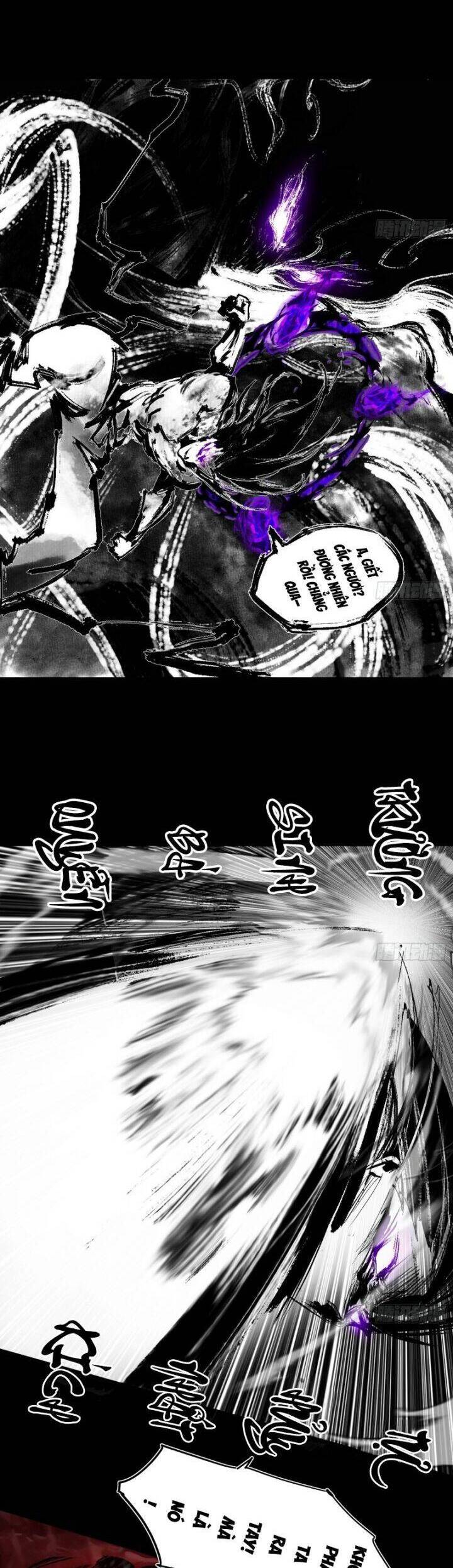 Ta Là Tà Đế Chapter 513 - Trang 2