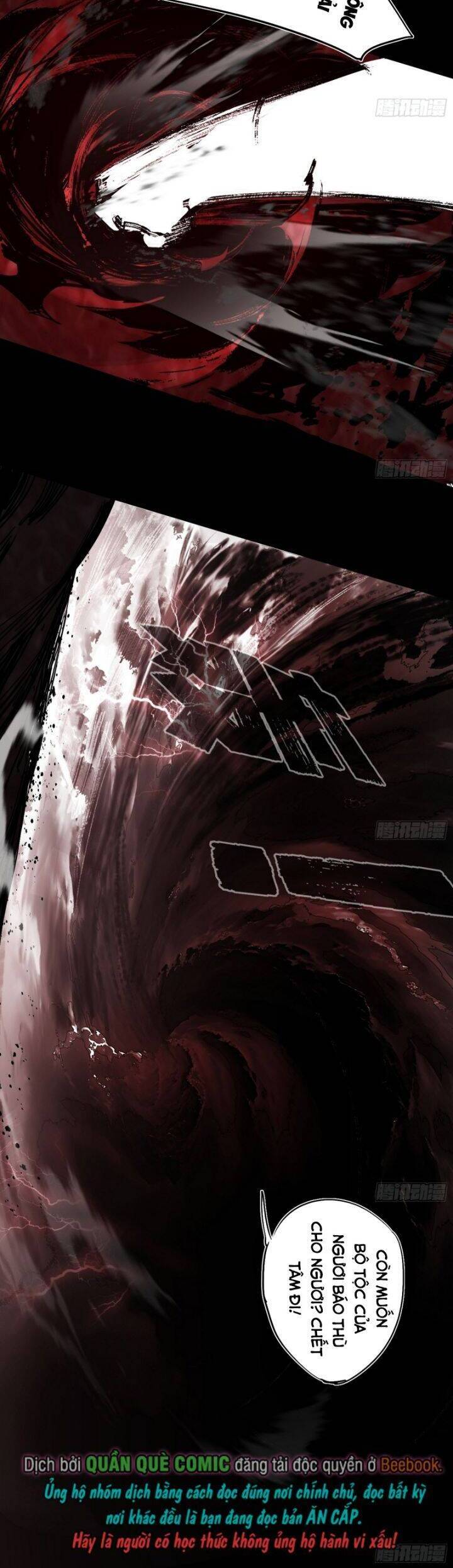 Ta Là Tà Đế Chapter 513 - Trang 2