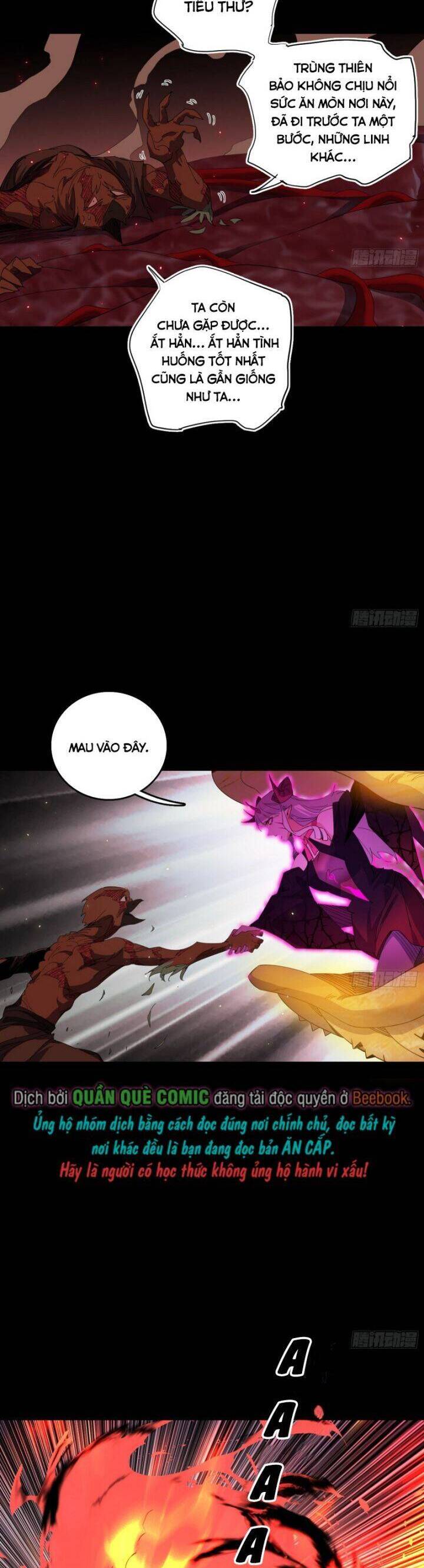 Ta Là Tà Đế Chapter 513 - Trang 2