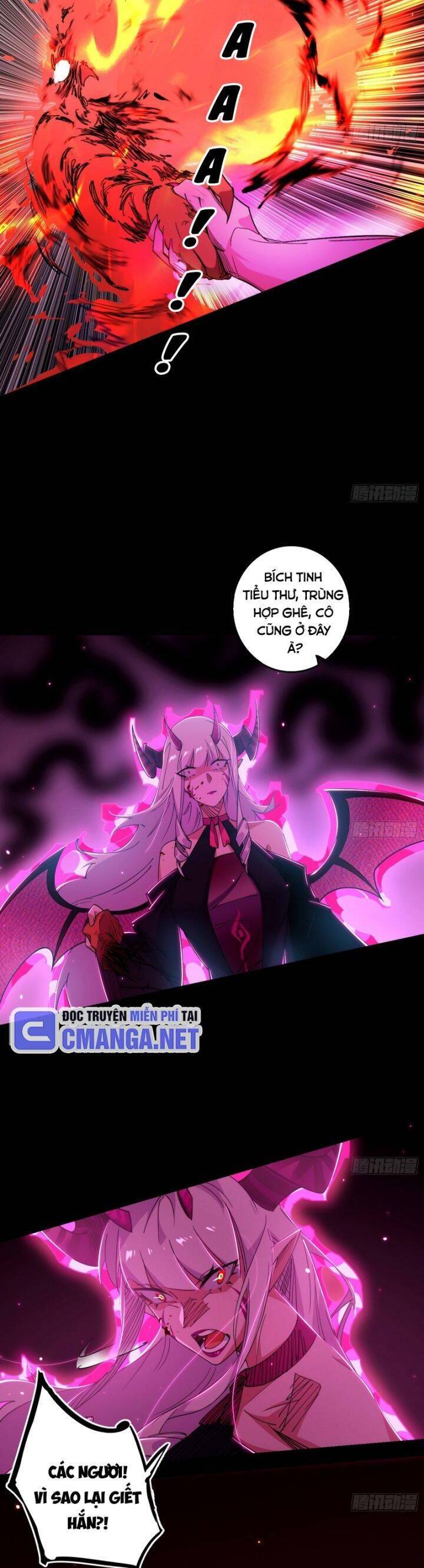 Ta Là Tà Đế Chapter 513 - Trang 2