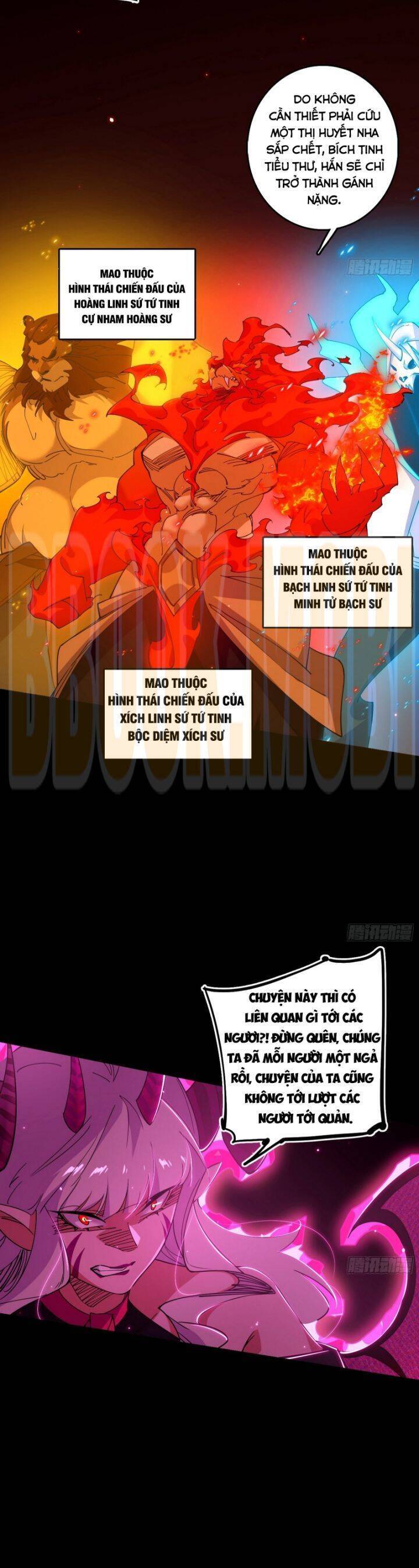 Ta Là Tà Đế Chapter 513 - Trang 2
