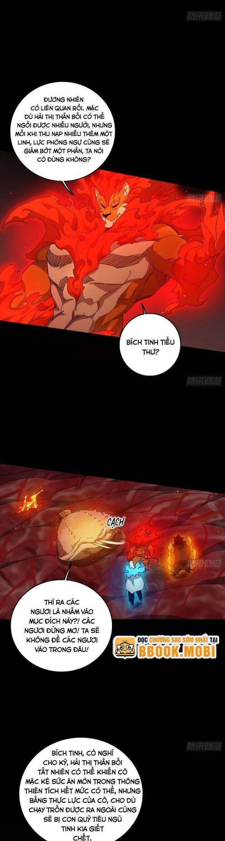 Ta Là Tà Đế Chapter 513 - Trang 2