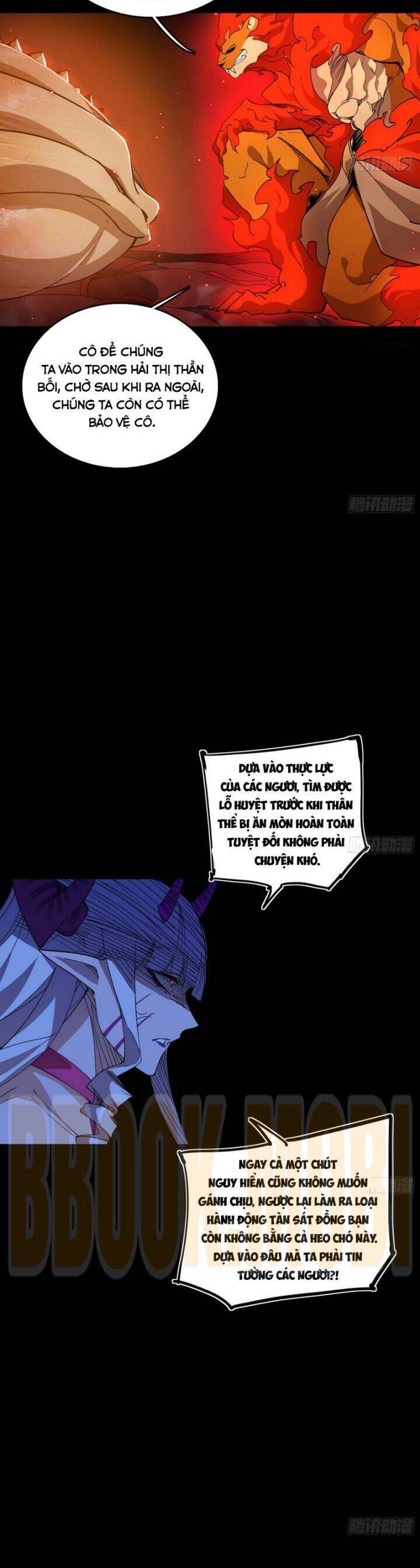 Ta Là Tà Đế Chapter 513 - Trang 2