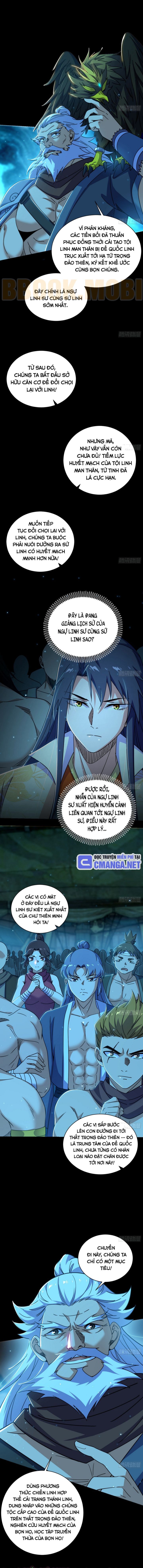 Ta Là Tà Đế Chapter 516 - Trang 2