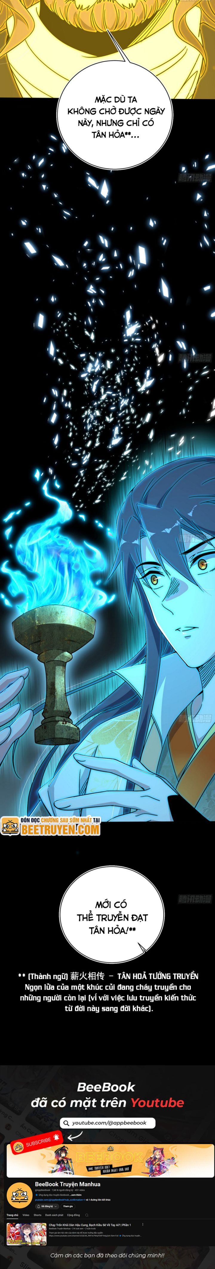 Ta Là Tà Đế Chapter 516 - Trang 2