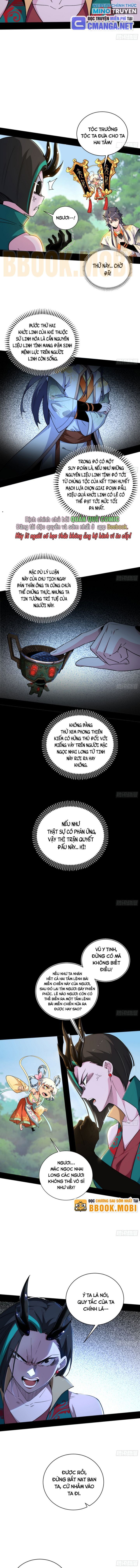 Ta Là Tà Đế Chapter 518 - Trang 2