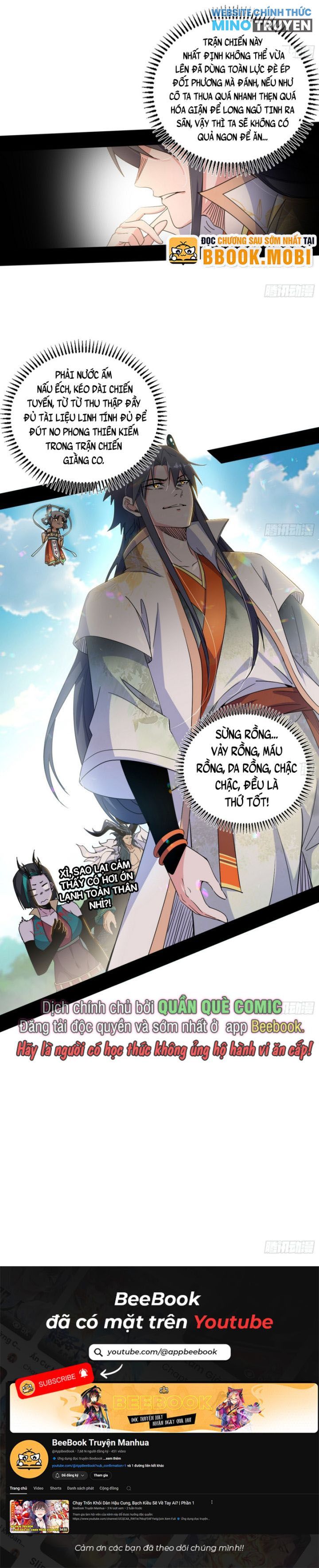 Ta Là Tà Đế Chapter 518 - Trang 2