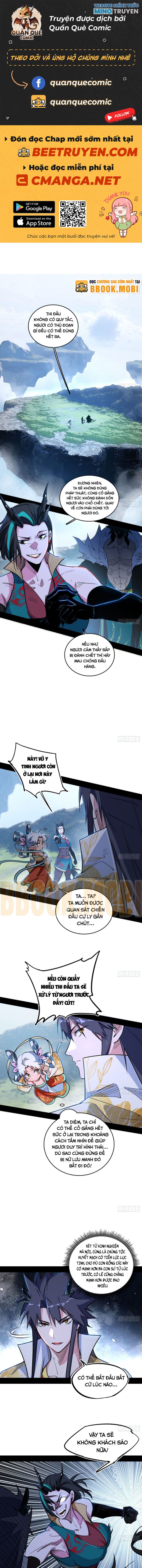 Ta Là Tà Đế Chapter 519 - Trang 2