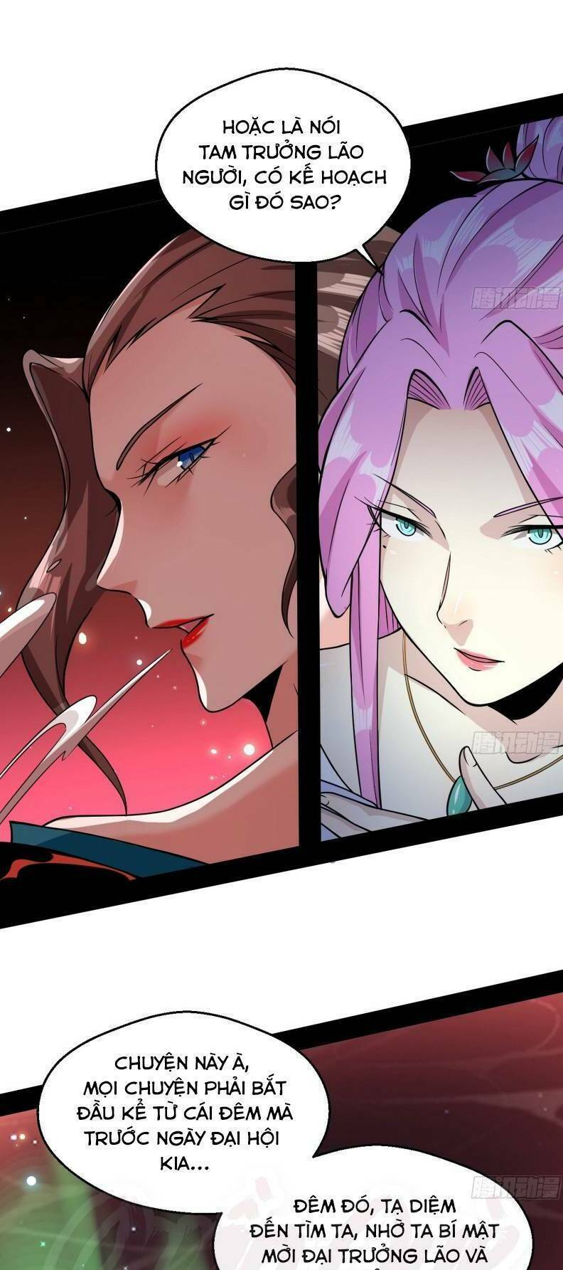 Ta Là Tà Đế Chapter 52 - Trang 2