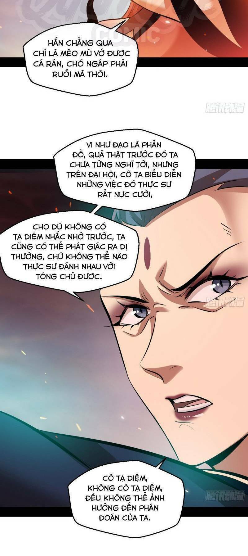 Ta Là Tà Đế Chapter 52 - Trang 2