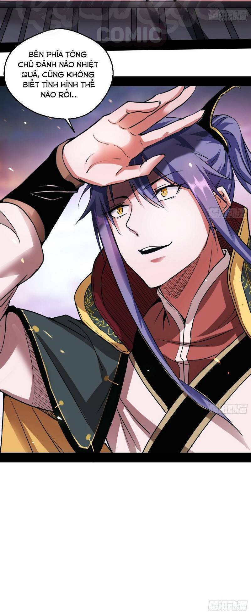 Ta Là Tà Đế Chapter 52 - Trang 2