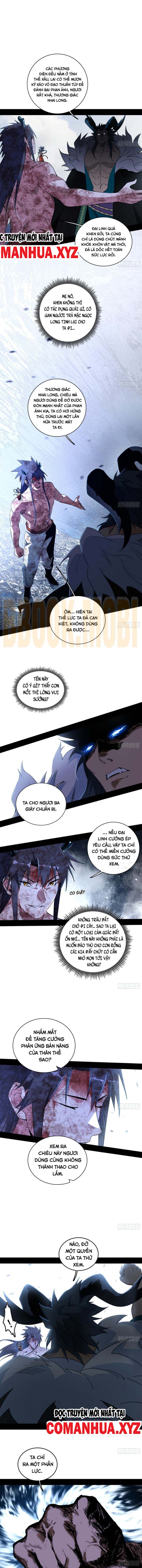 Ta Là Tà Đế Chapter 521 - Trang 2