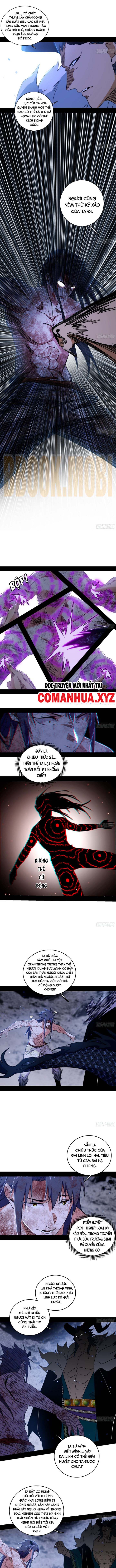 Ta Là Tà Đế Chapter 521 - Trang 2