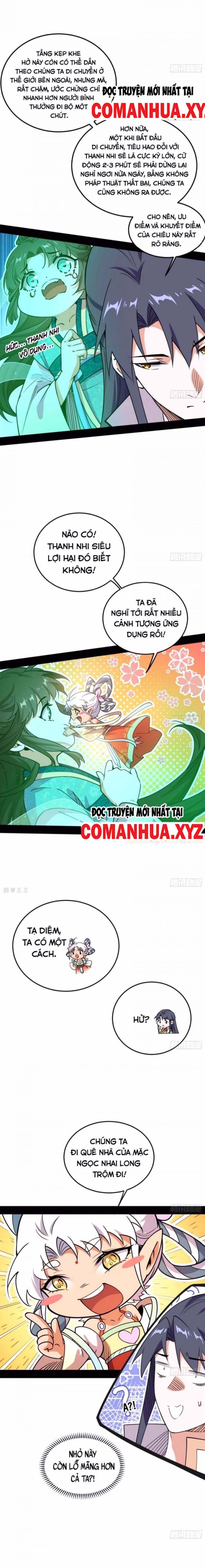 Ta Là Tà Đế Chapter 522 - Trang 2