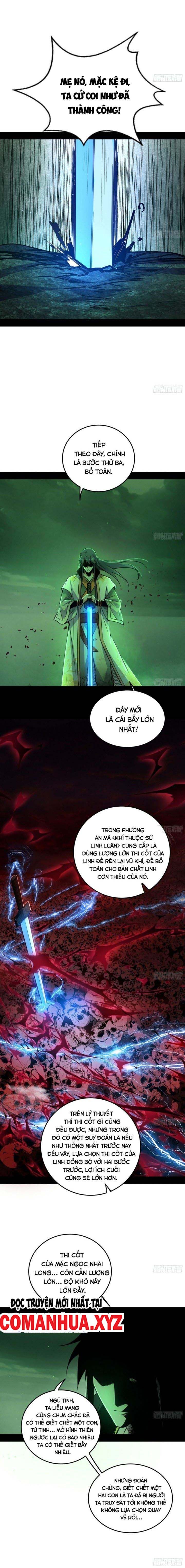 Ta Là Tà Đế Chapter 522 - Trang 2