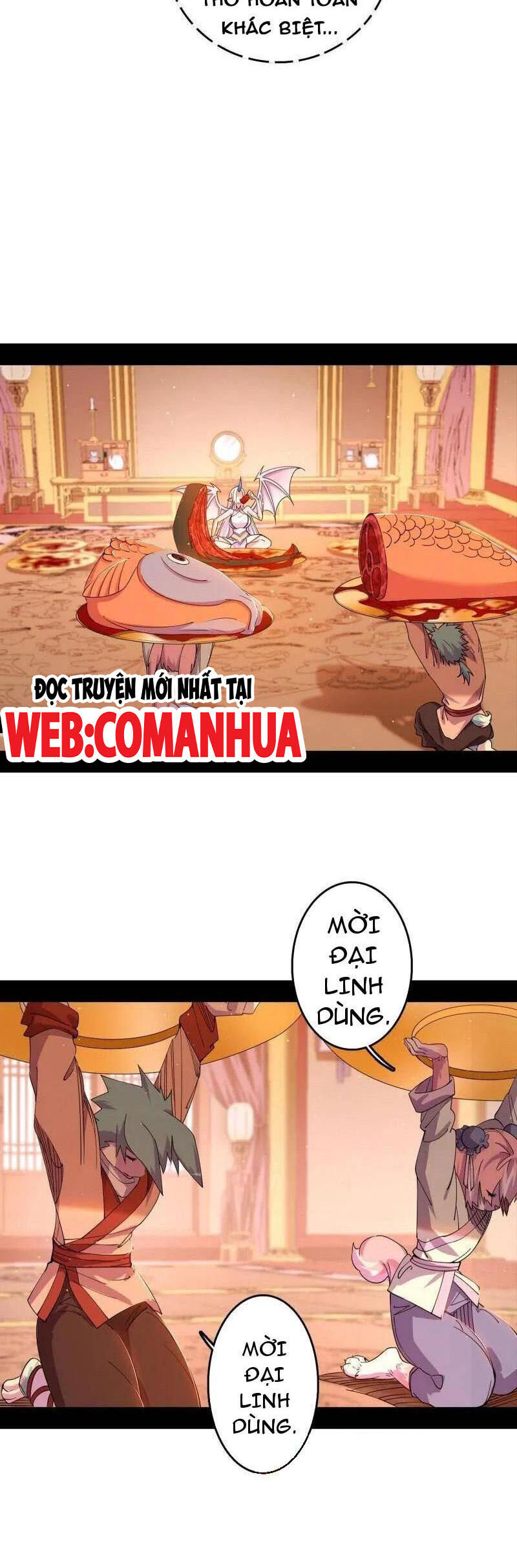 Ta Là Tà Đế Chapter 525 - Trang 2