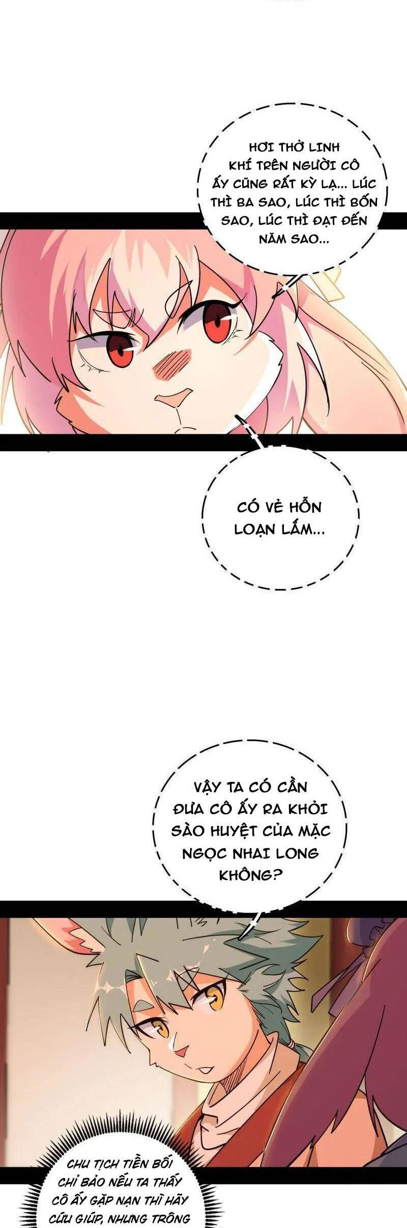 Ta Là Tà Đế Chapter 525 - Trang 2