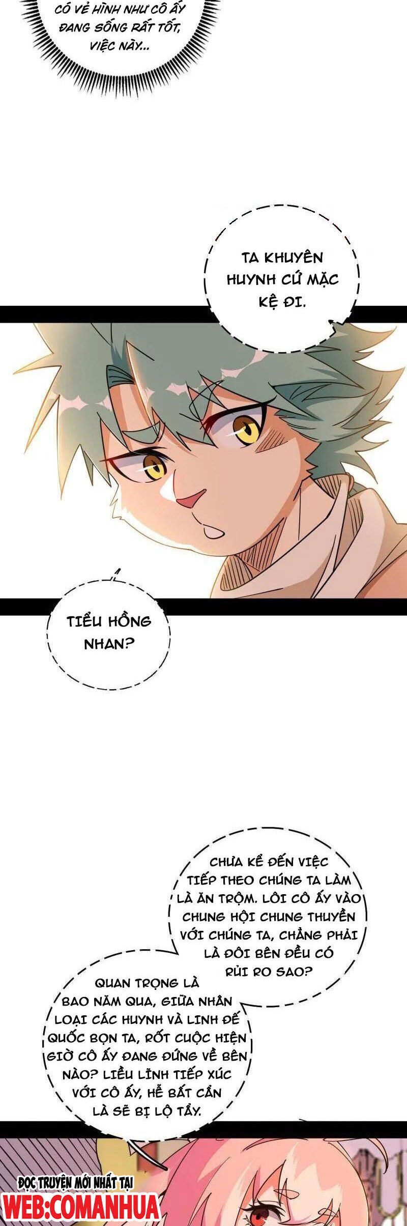 Ta Là Tà Đế Chapter 525 - Trang 2