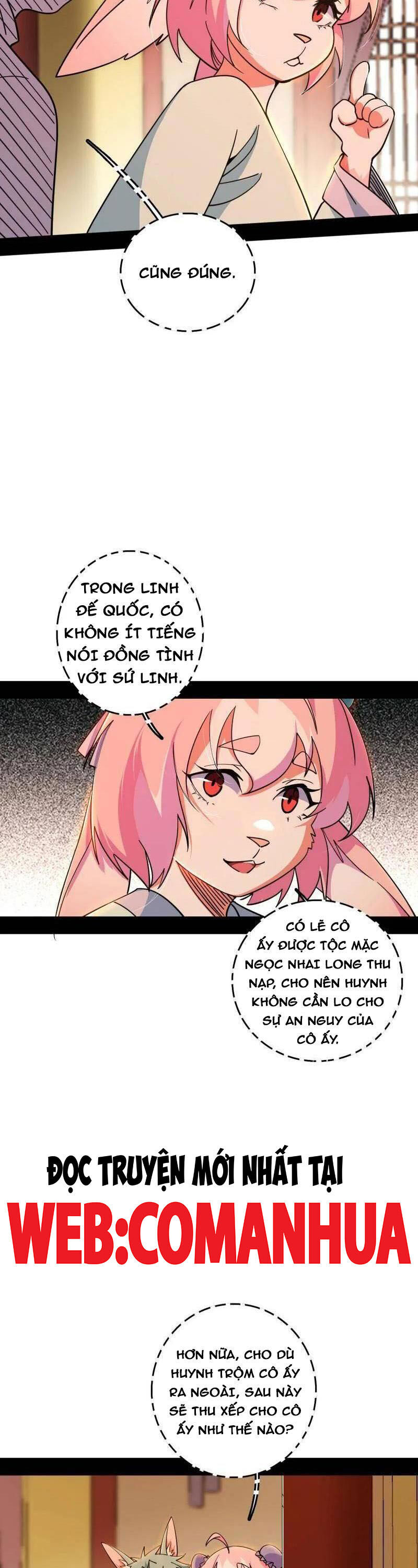 Ta Là Tà Đế Chapter 525 - Trang 2