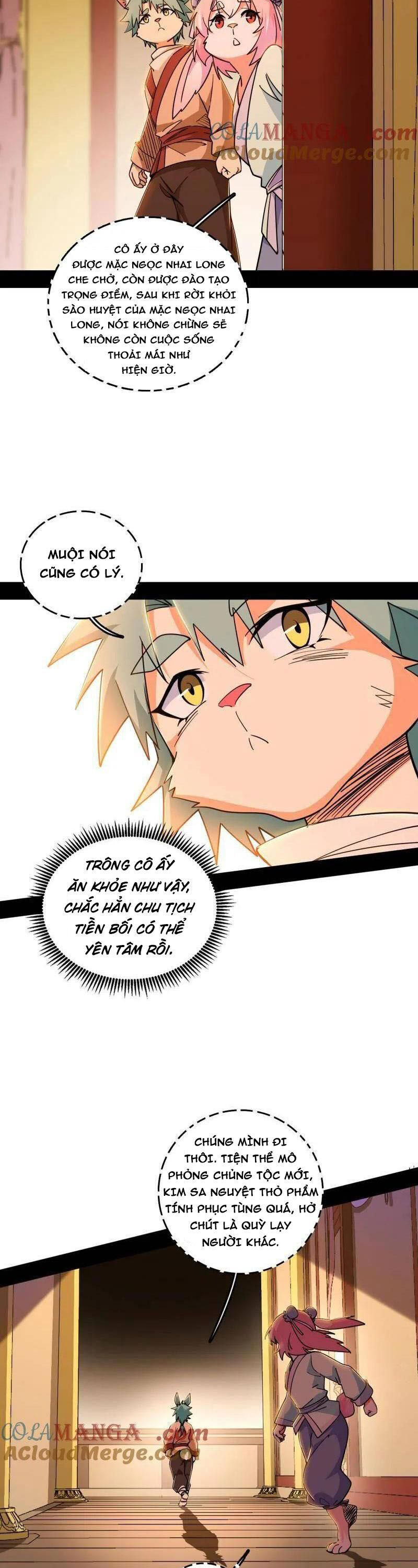 Ta Là Tà Đế Chapter 525 - Trang 2