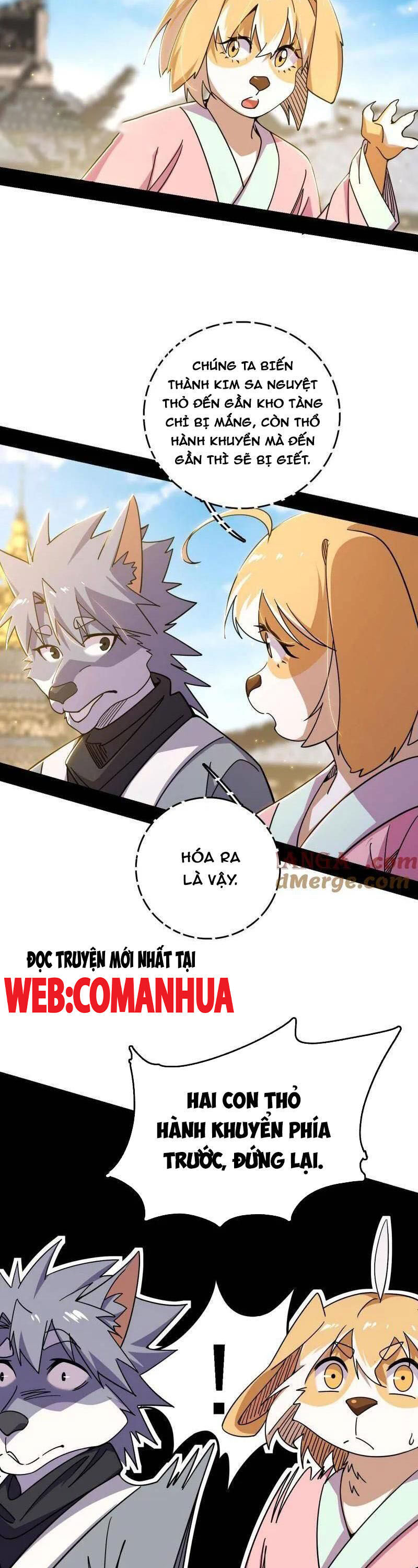 Ta Là Tà Đế Chapter 525 - Trang 2