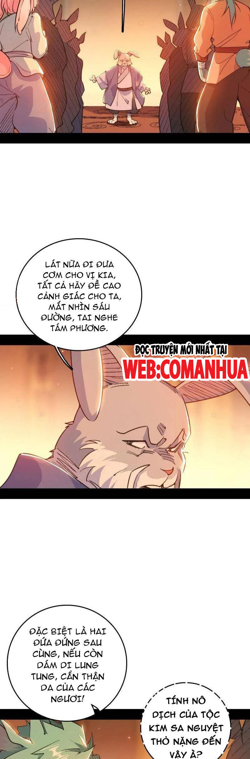 Ta Là Tà Đế Chapter 525 - Trang 2