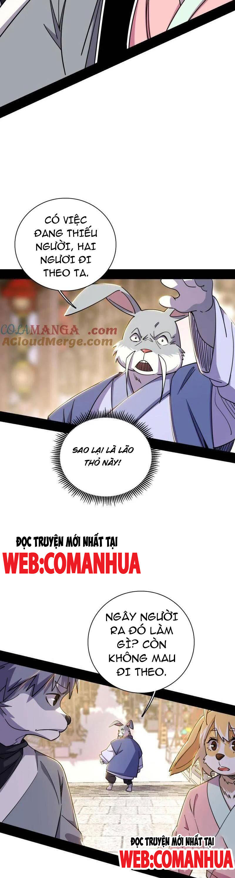 Ta Là Tà Đế Chapter 525 - Trang 2