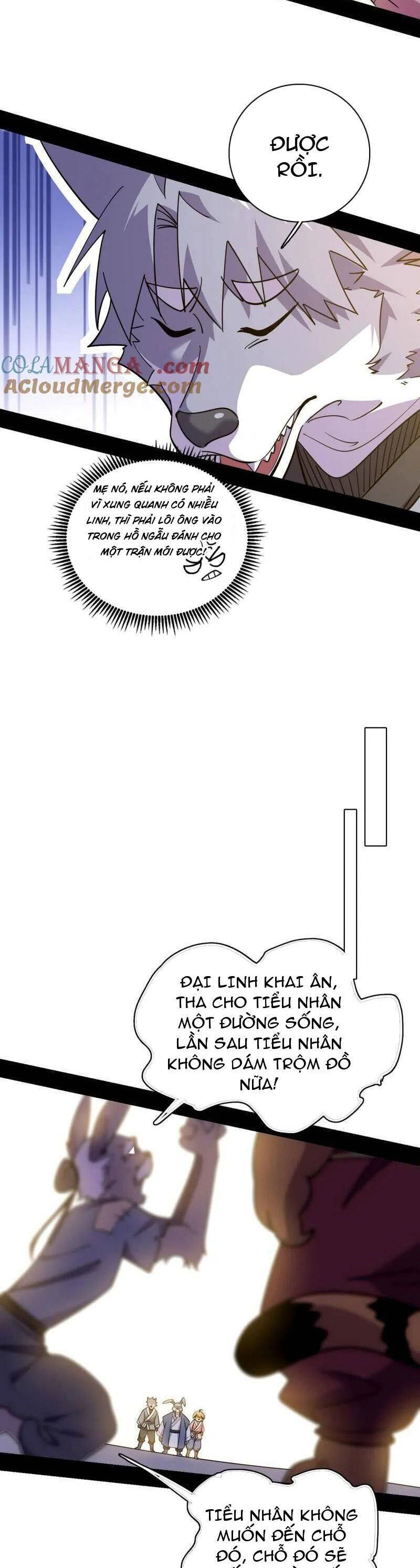 Ta Là Tà Đế Chapter 525 - Trang 2