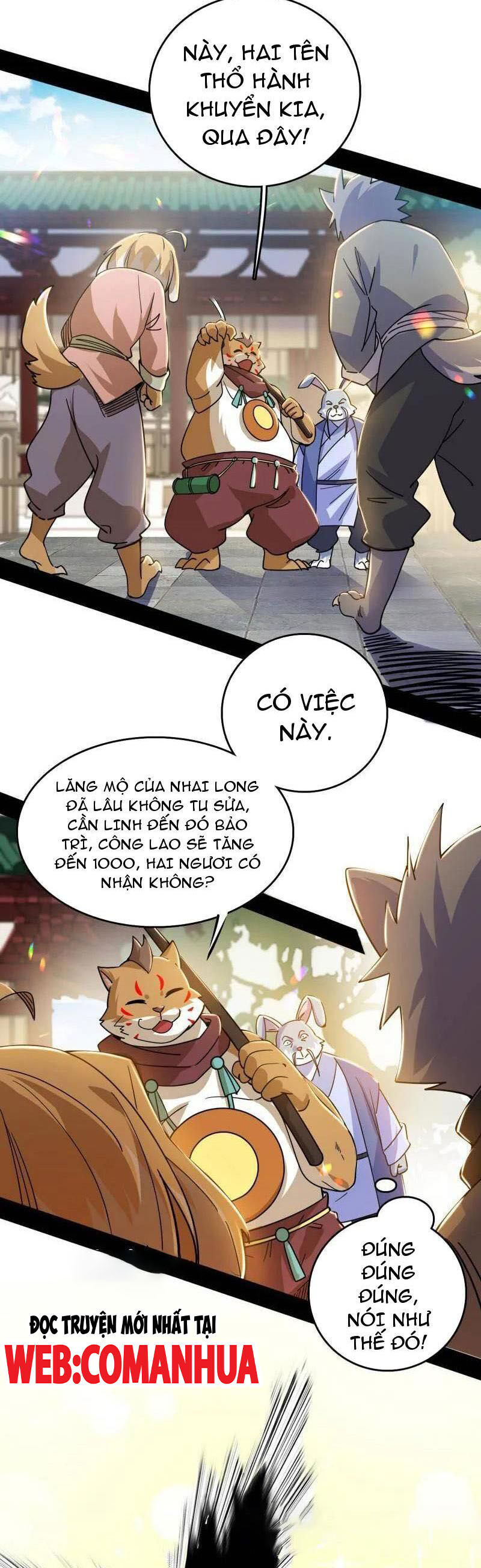 Ta Là Tà Đế Chapter 525 - Trang 2