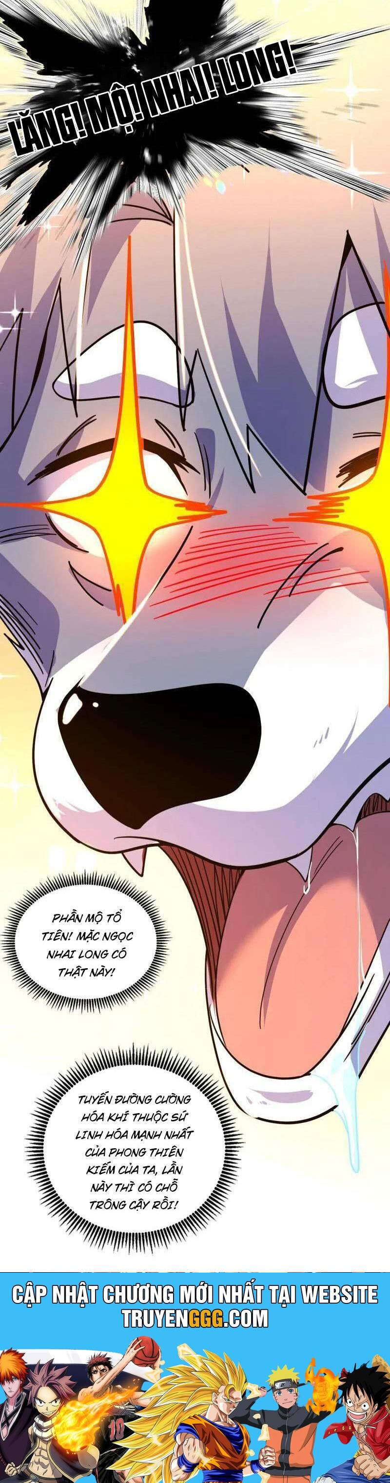 Ta Là Tà Đế Chapter 525 - Trang 2