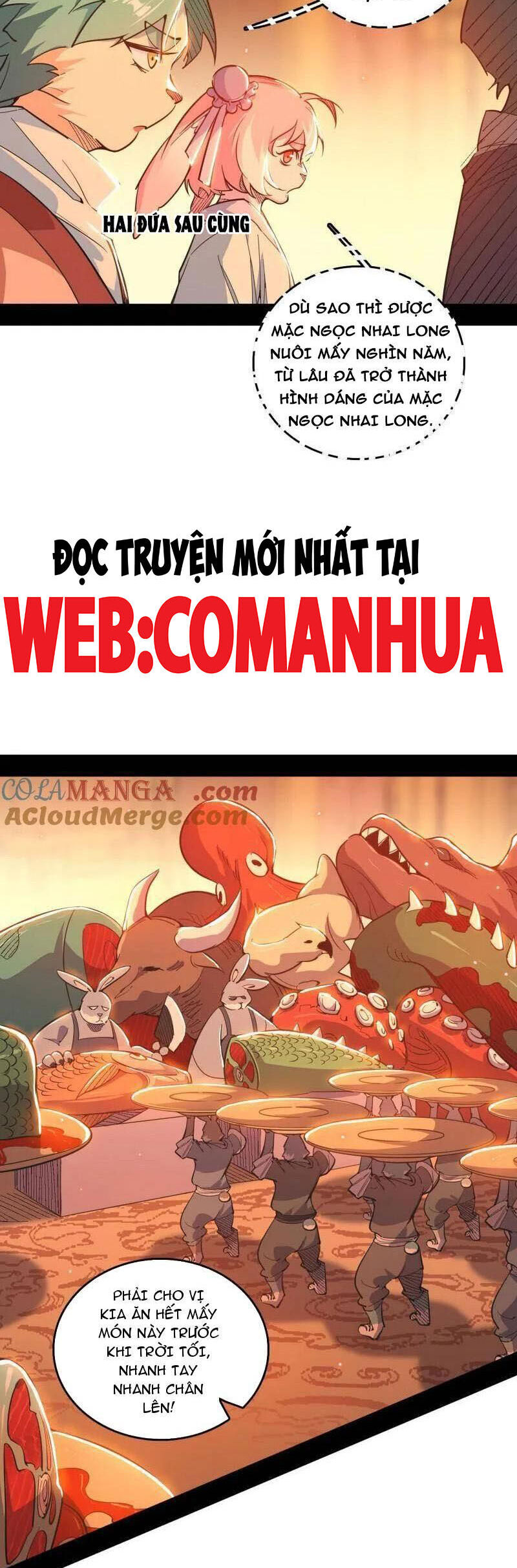 Ta Là Tà Đế Chapter 525 - Trang 2