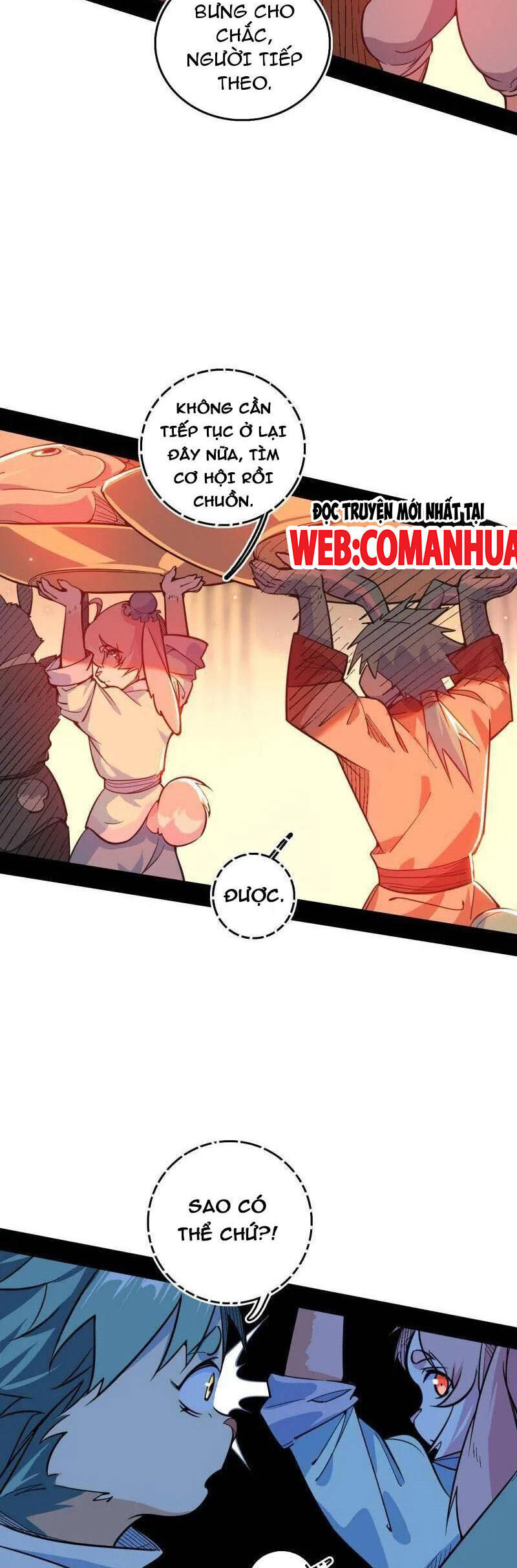 Ta Là Tà Đế Chapter 525 - Trang 2