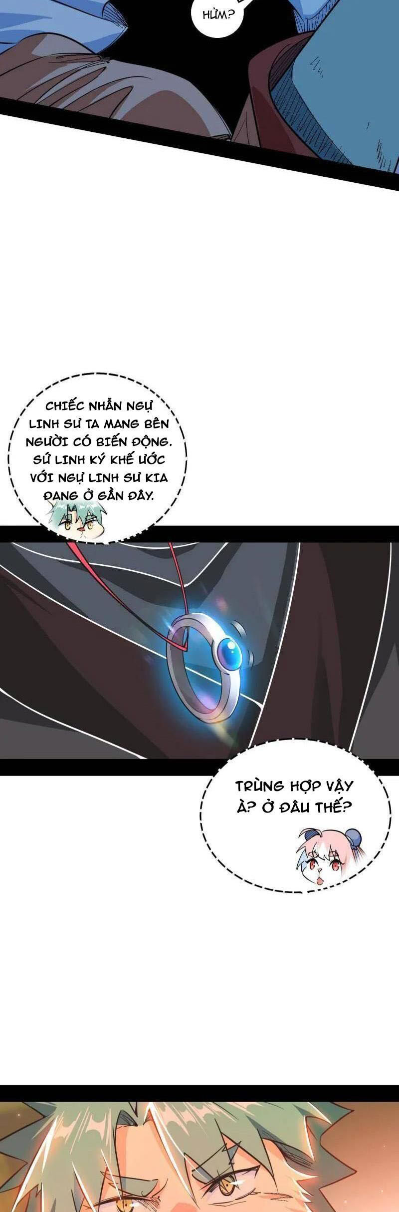 Ta Là Tà Đế Chapter 525 - Trang 2