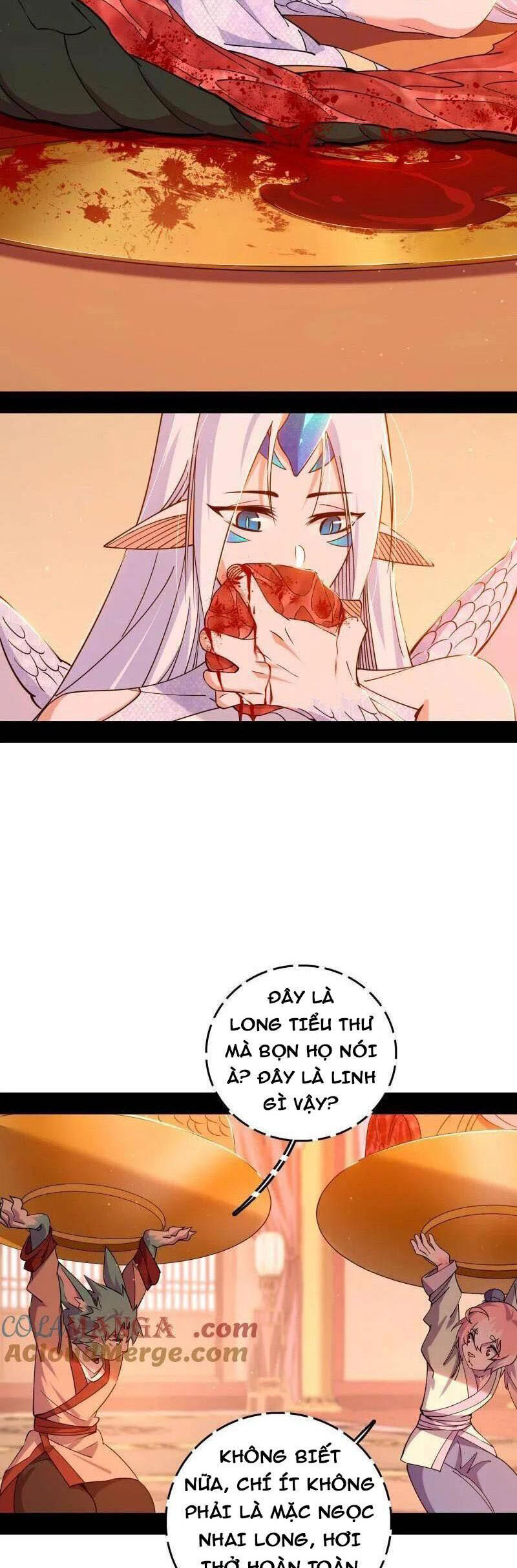 Ta Là Tà Đế Chapter 525 - Trang 2