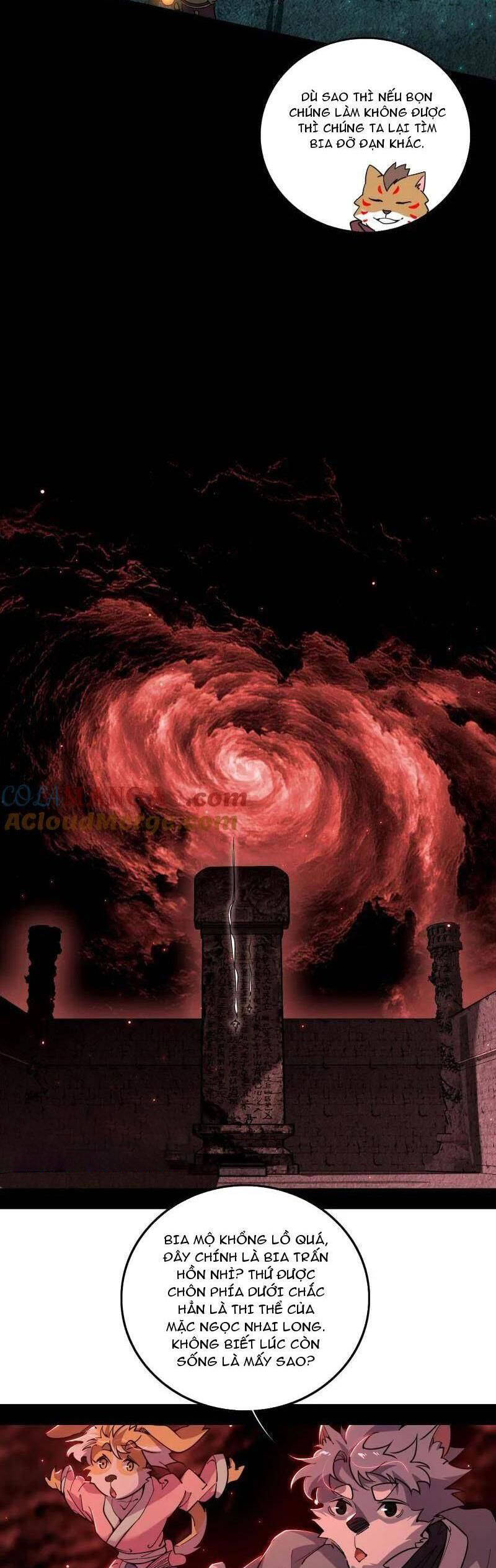 Ta Là Tà Đế Chapter 526 - Trang 2