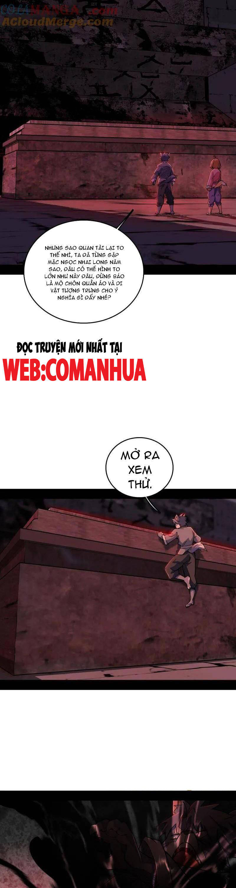 Ta Là Tà Đế Chapter 526 - Trang 2